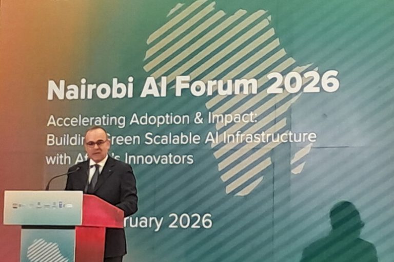Nairobi AI Forum 2026 Amb